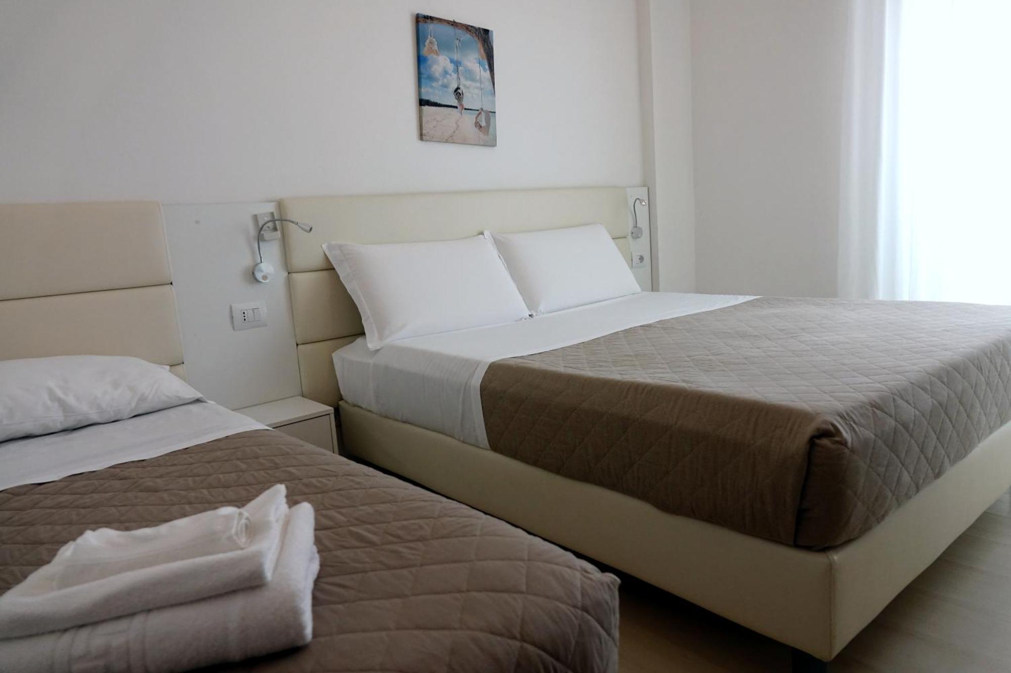 San Marco Hotel Marotta Luaran gambar