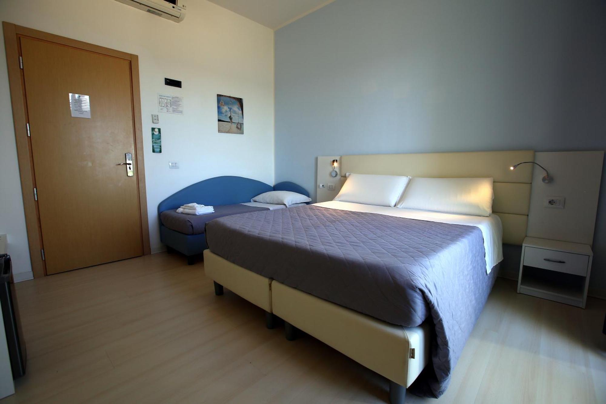 San Marco Hotel Marotta Luaran gambar