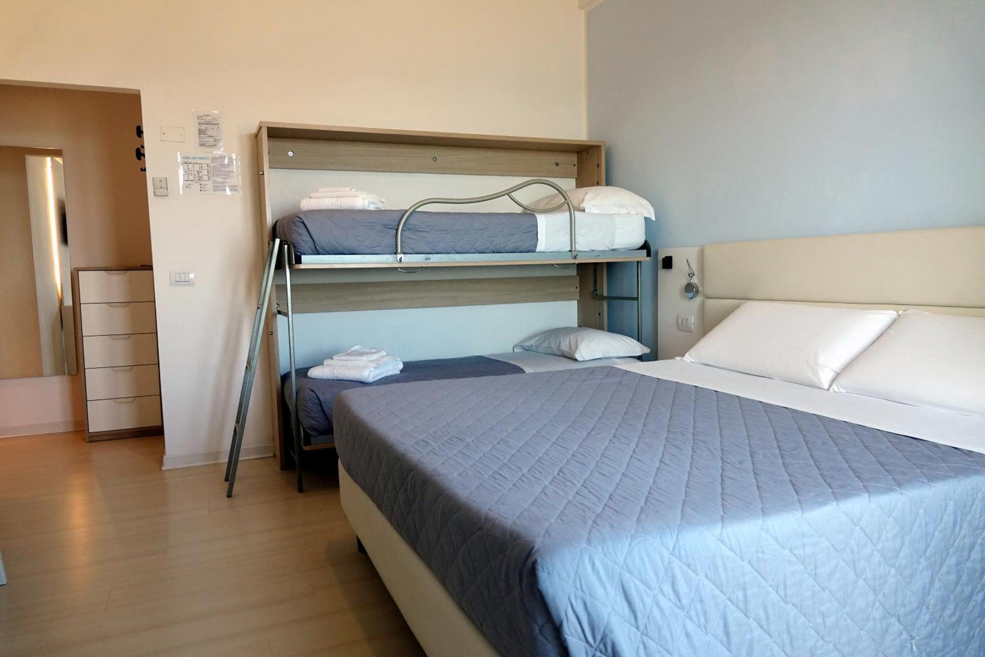 San Marco Hotel Marotta Luaran gambar