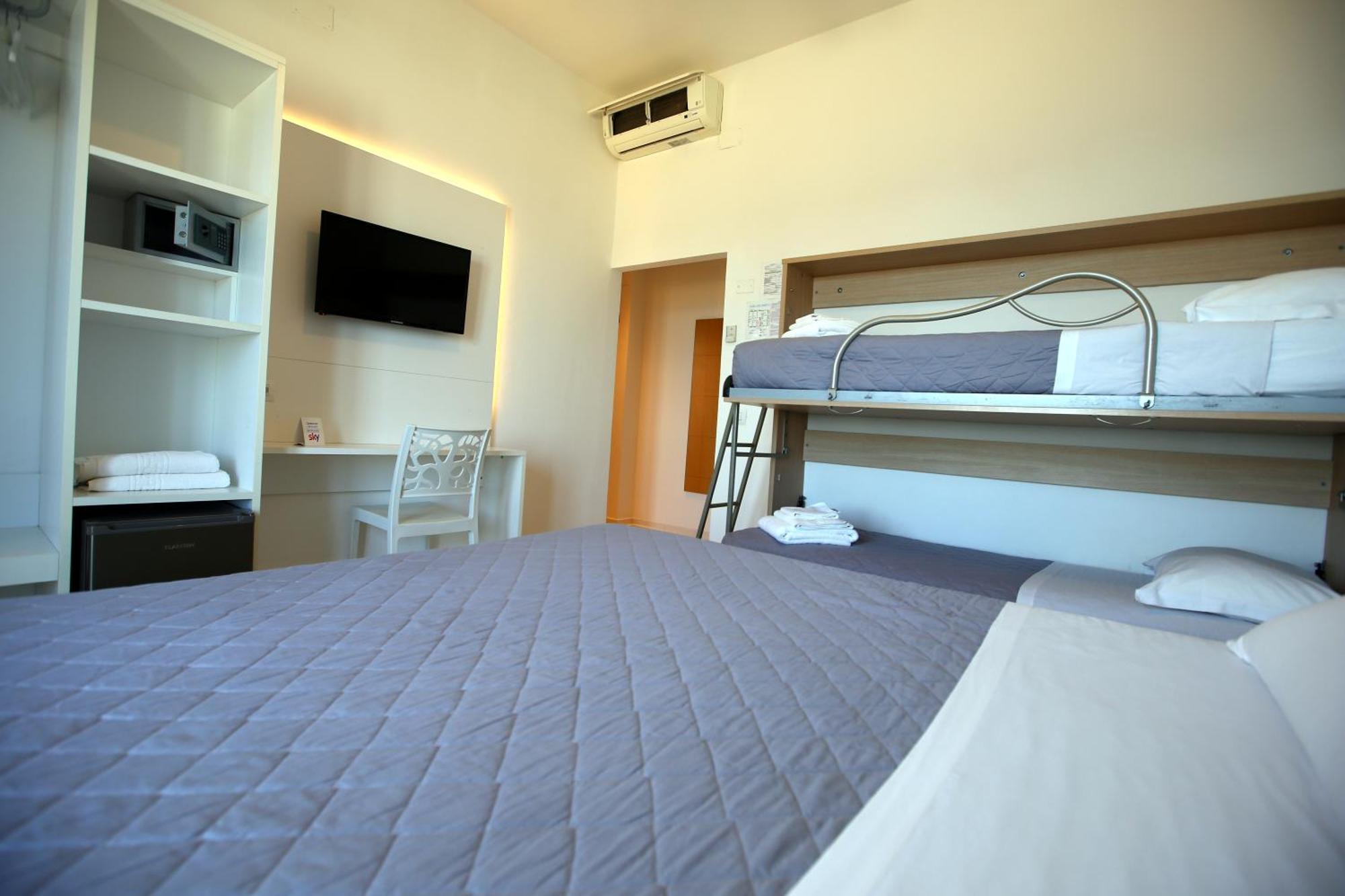 San Marco Hotel Marotta Luaran gambar