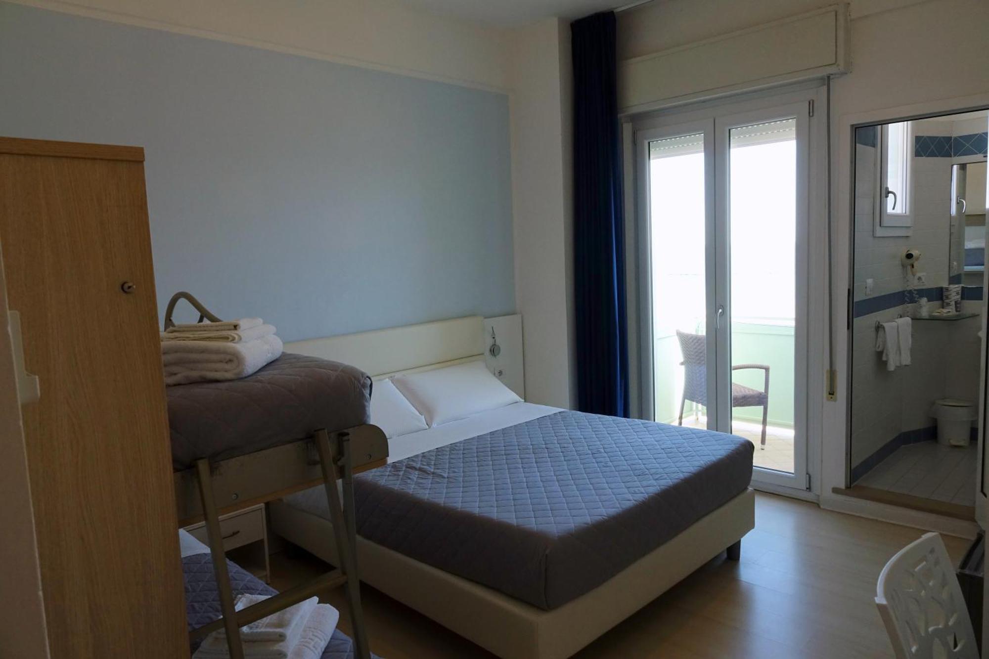 San Marco Hotel Marotta Luaran gambar