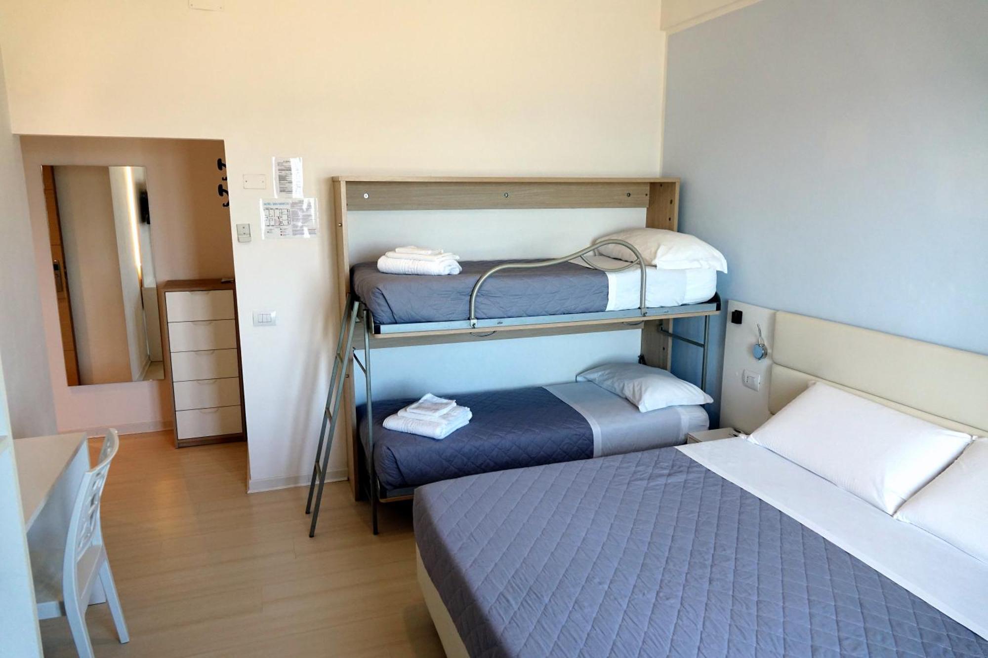 San Marco Hotel Marotta Luaran gambar