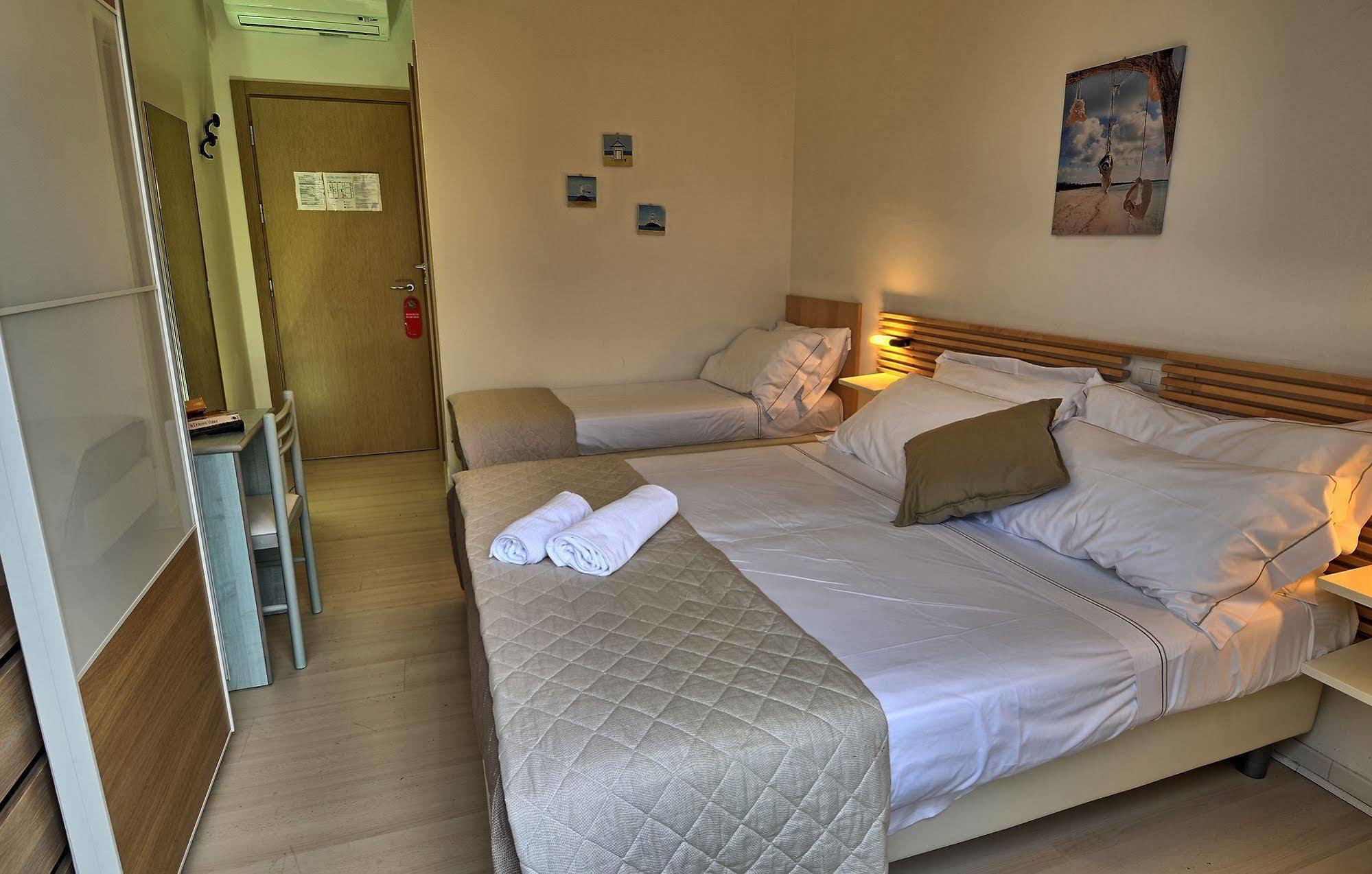 San Marco Hotel Marotta Luaran gambar