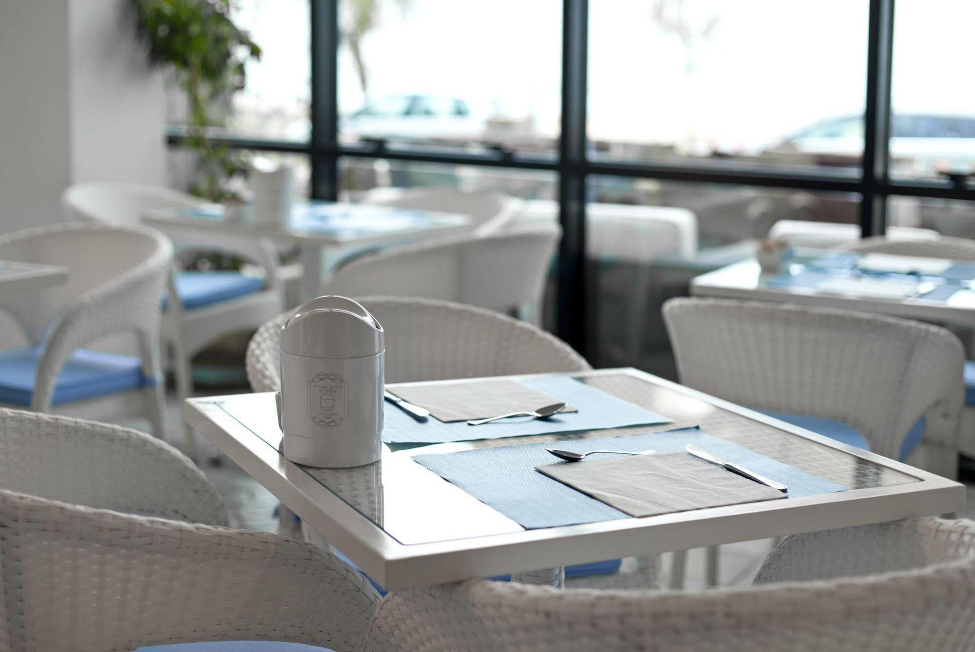 San Marco Hotel Marotta Luaran gambar
