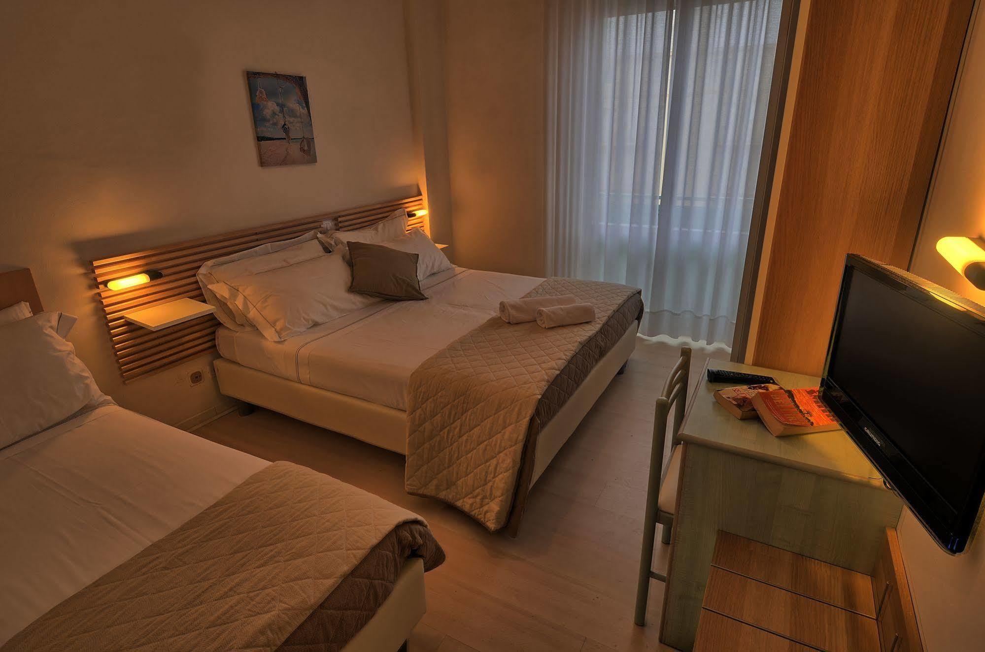 San Marco Hotel Marotta Luaran gambar