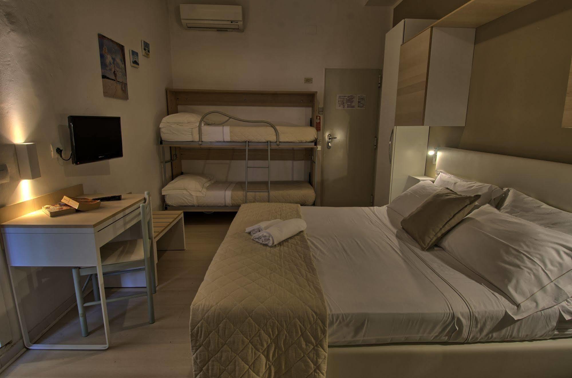 San Marco Hotel Marotta Luaran gambar