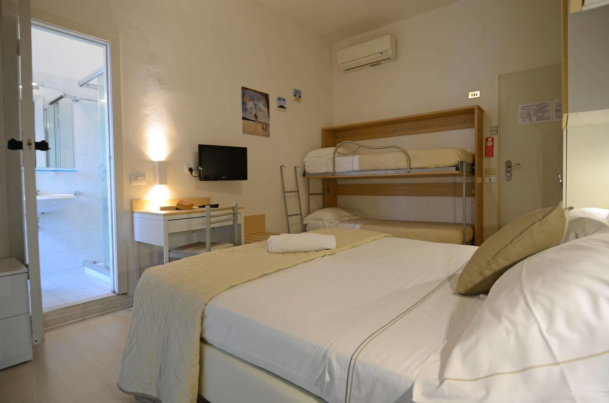 San Marco Hotel Marotta Luaran gambar